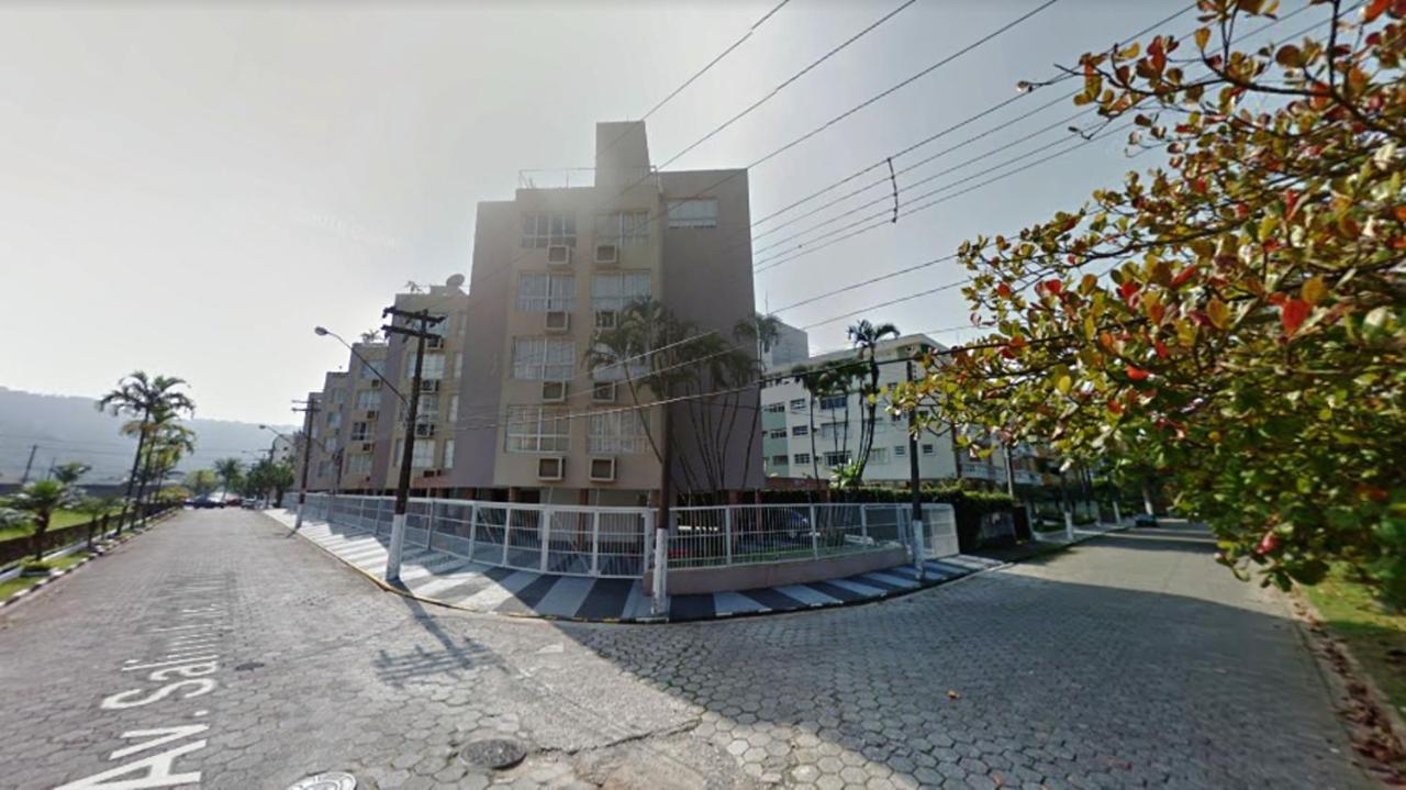 Apto De Ferias Na Praia Da Enseada - Guaruja Apartment Exterior photo