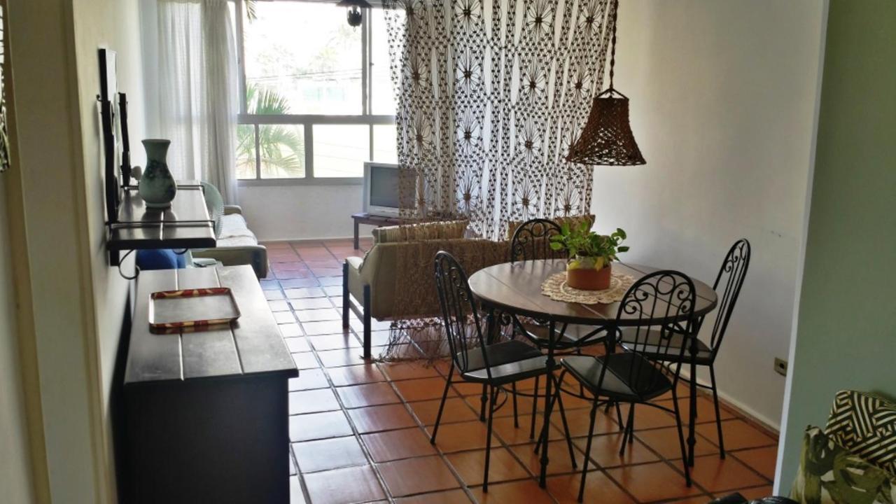 Apto De Ferias Na Praia Da Enseada - Guaruja Apartment Exterior photo
